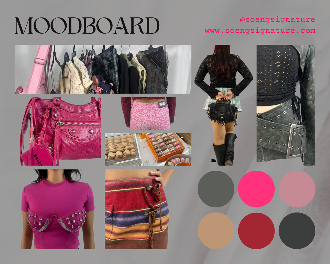 Let’s Style You: A First Look at Your Signature Experience