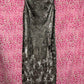 Reem Acra Silver Shift Dress