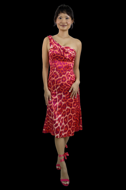 Just Cavalli S/S 2009 Dress