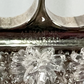 Alexander McQueen Knuckleduster Ostrich Feather Clutch