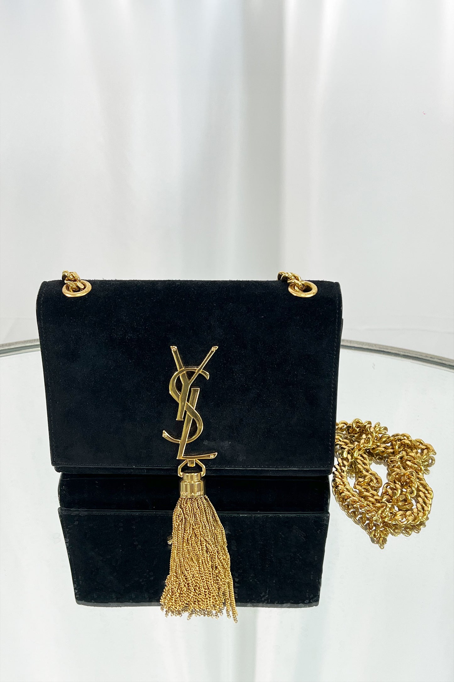 YSL Kate Tassel Bag