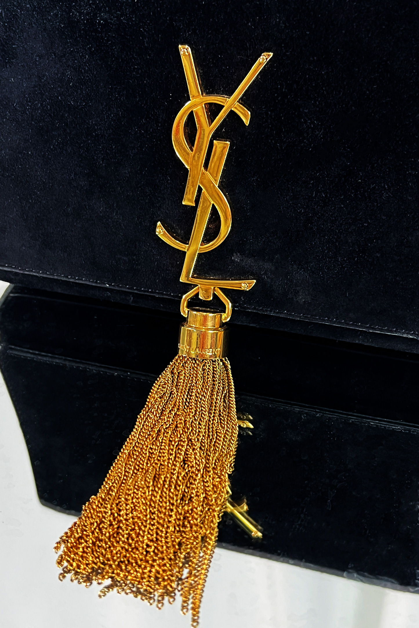 YSL Kate Tassel Bag