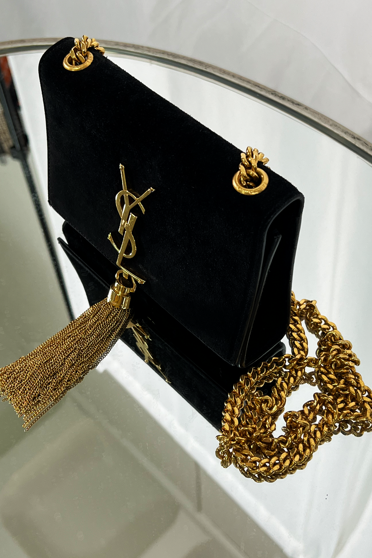 YSL Kate Tassel Bag