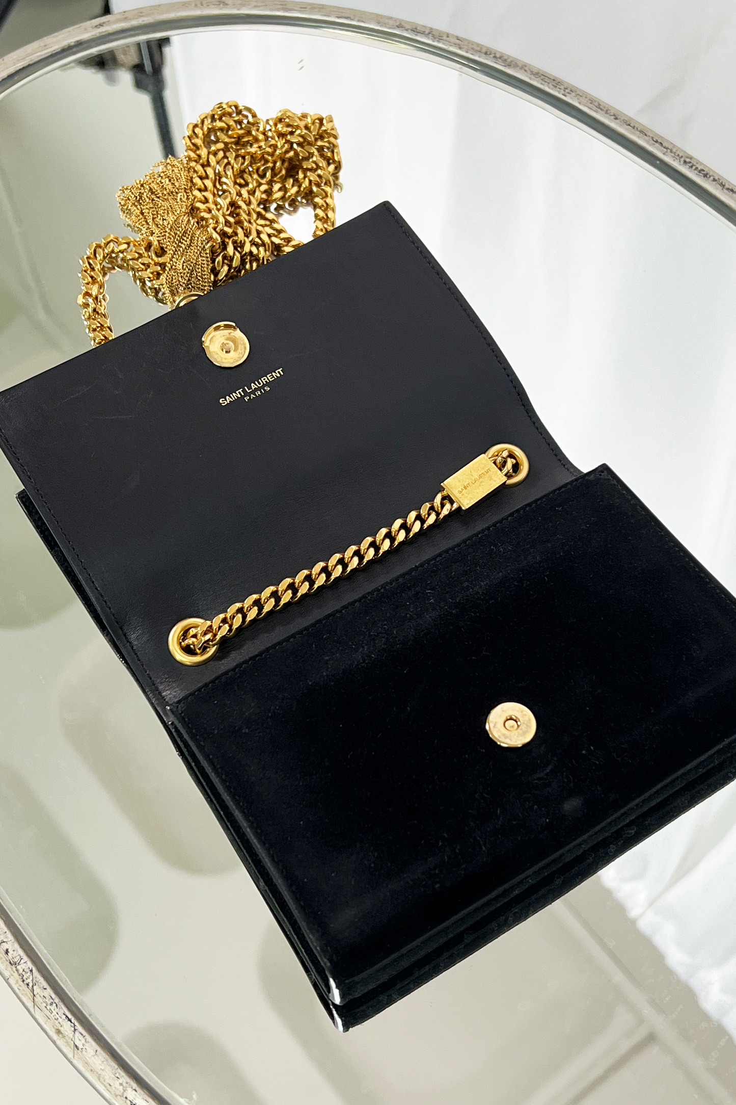YSL Kate Tassel Bag
