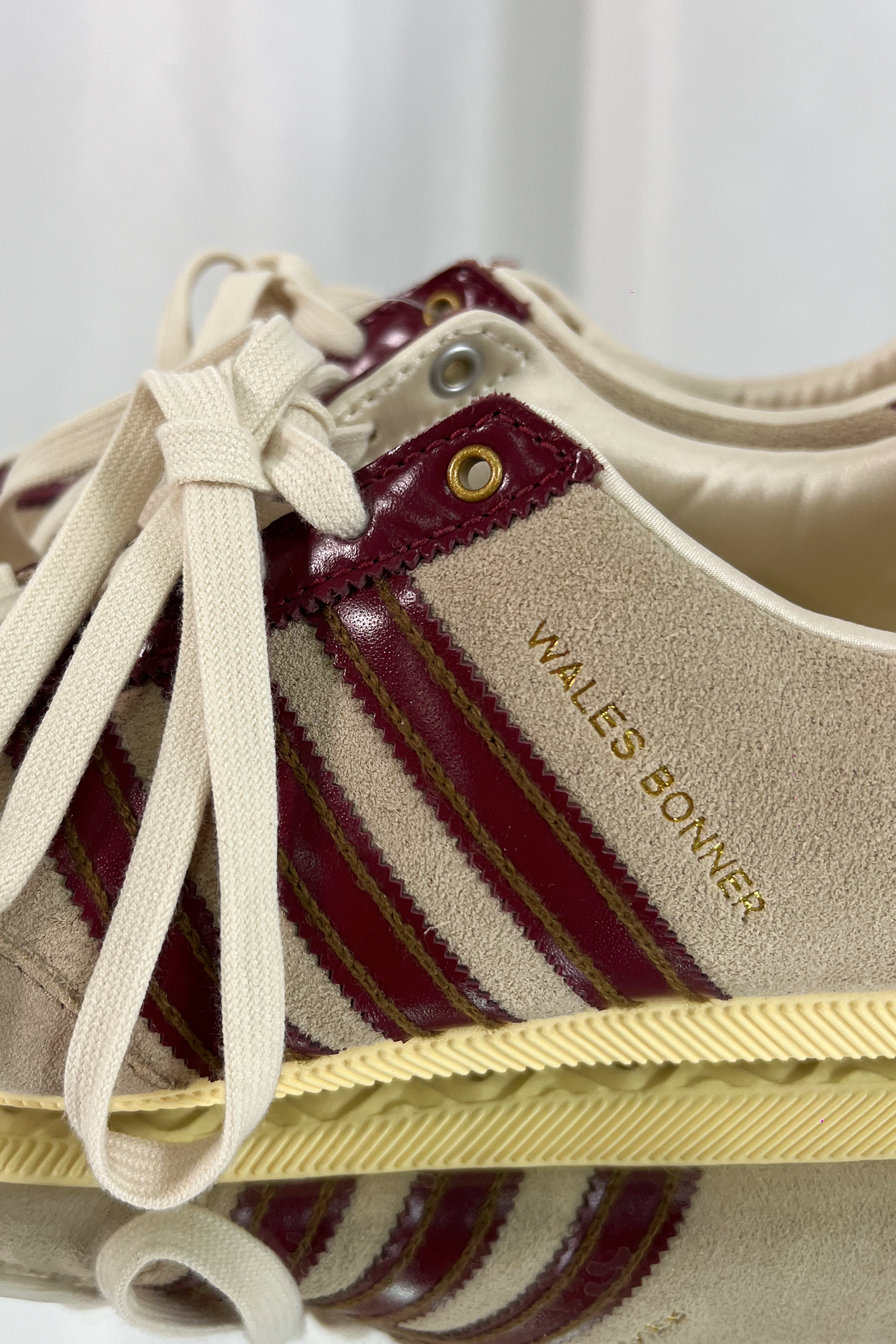 Adidas x Wales Bonner Samba Sneakers
