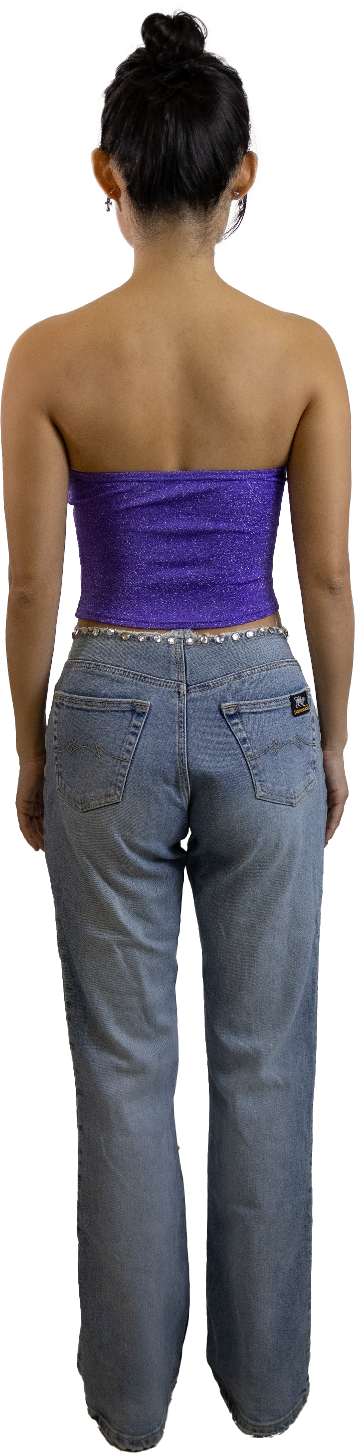 Parasuco Rhinestone Jeans