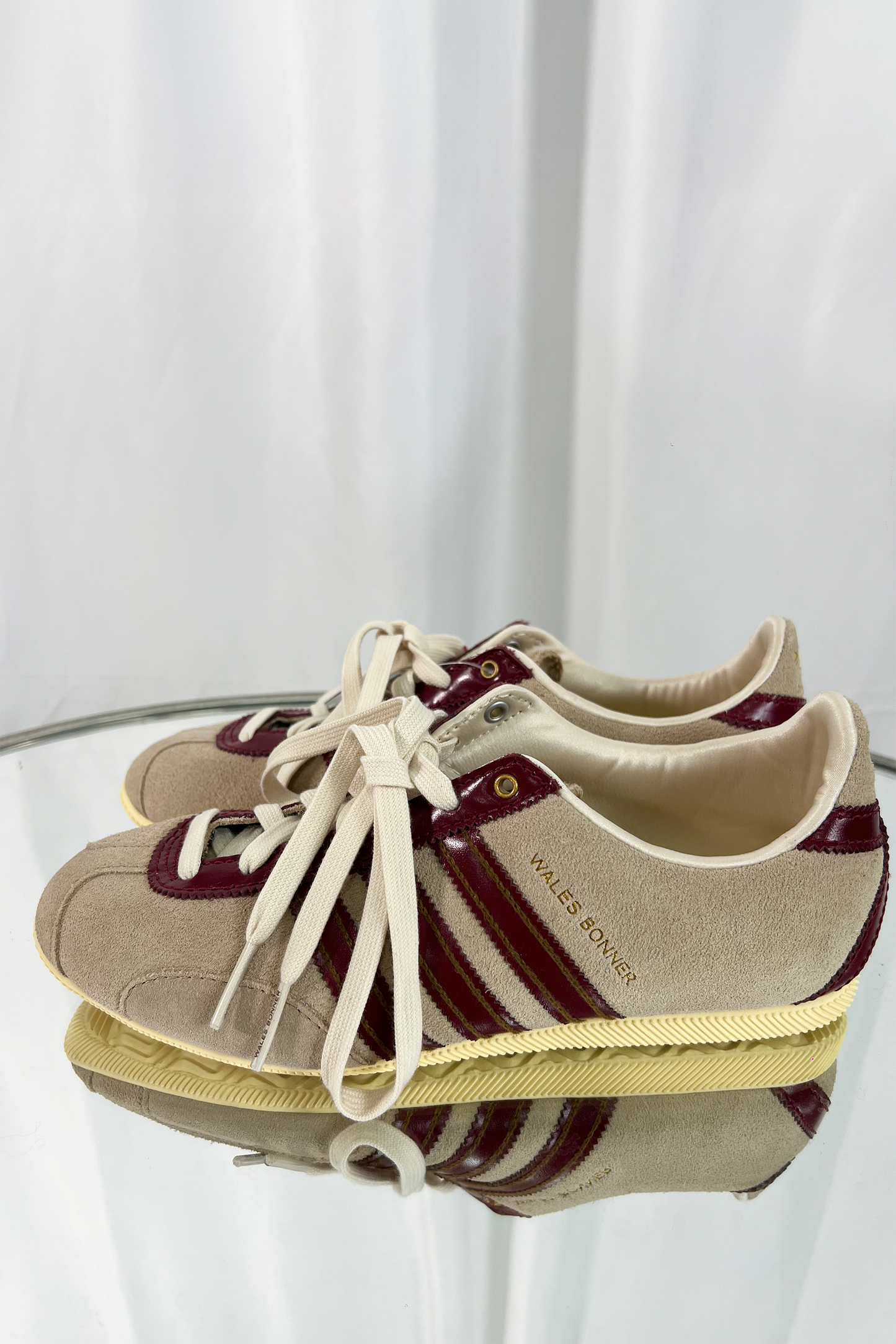 Adidas x Wales Bonner Samba Sneakers