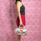 Charlotte Lurex Halter Top
