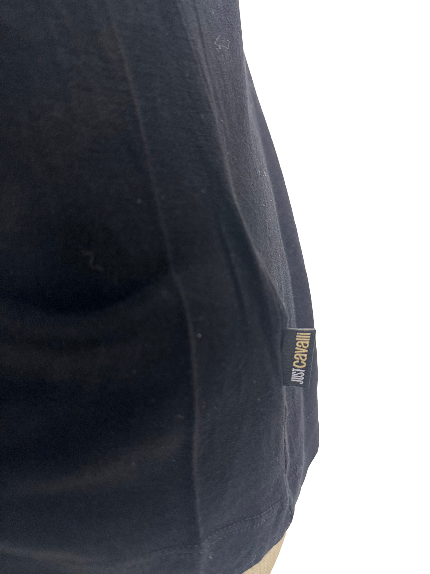 Just Cavalli Pleated Long Sleeves