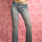 Benneton Low Rise Jeans