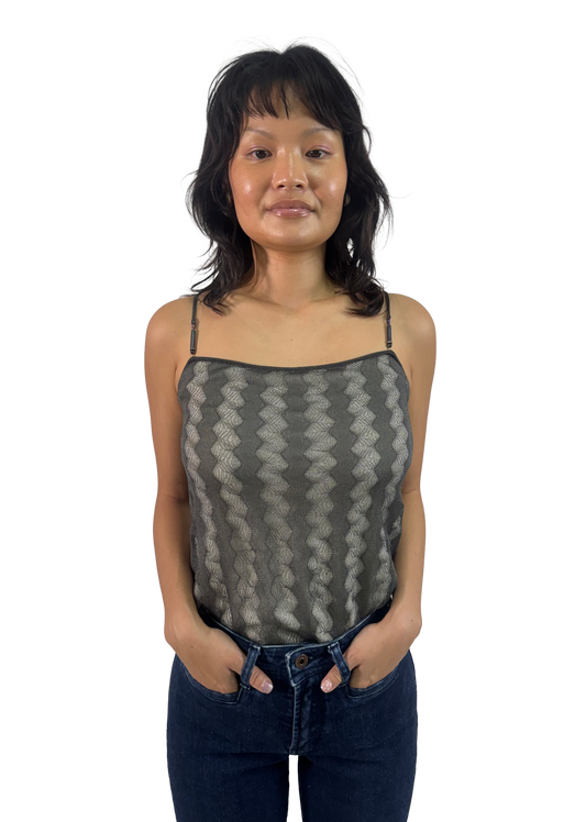 Escada Lace Camisole