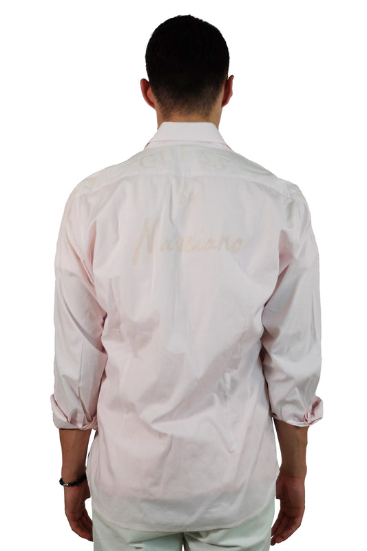 00s Guess Marciano Logo Shirt