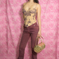 Kocca Pink Jeans