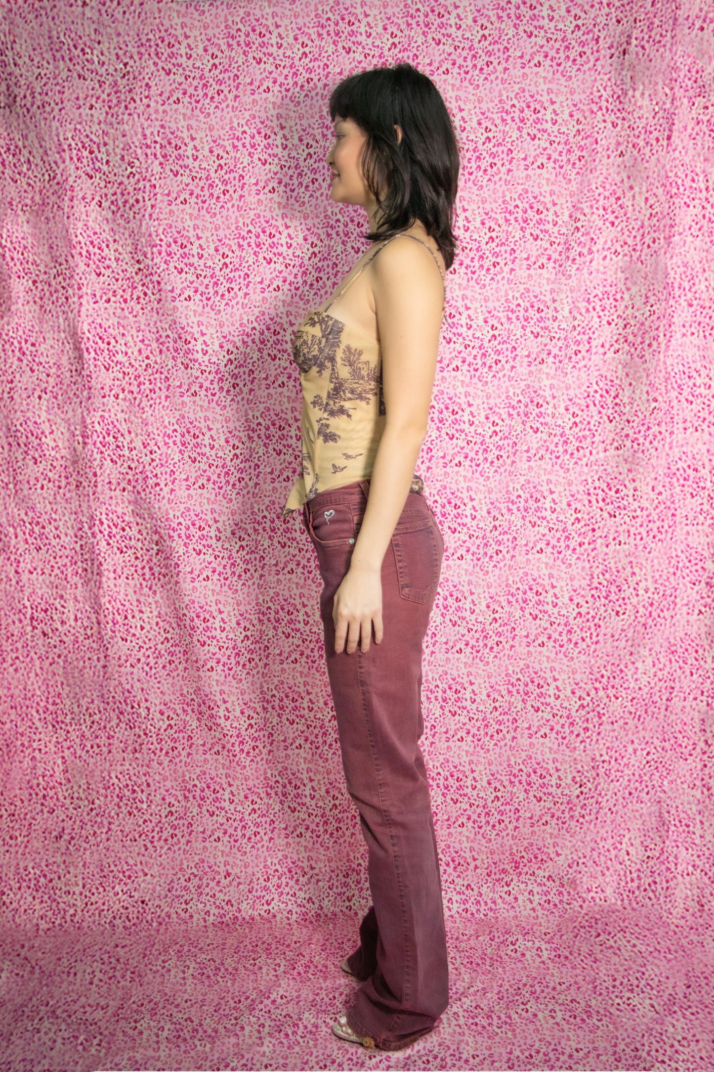 Kocca Pink Jeans