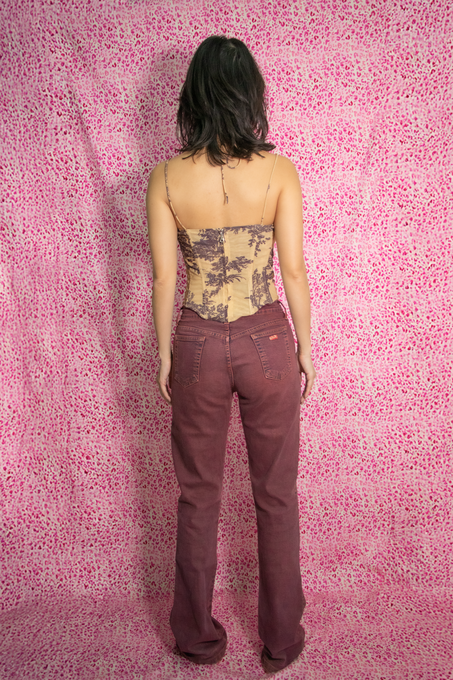 Kocca Pink Jeans