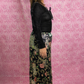 Verge Paisley Skirt