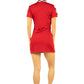 F1 Racer Dress