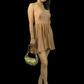 American Apparel Nylon Tricot Dress