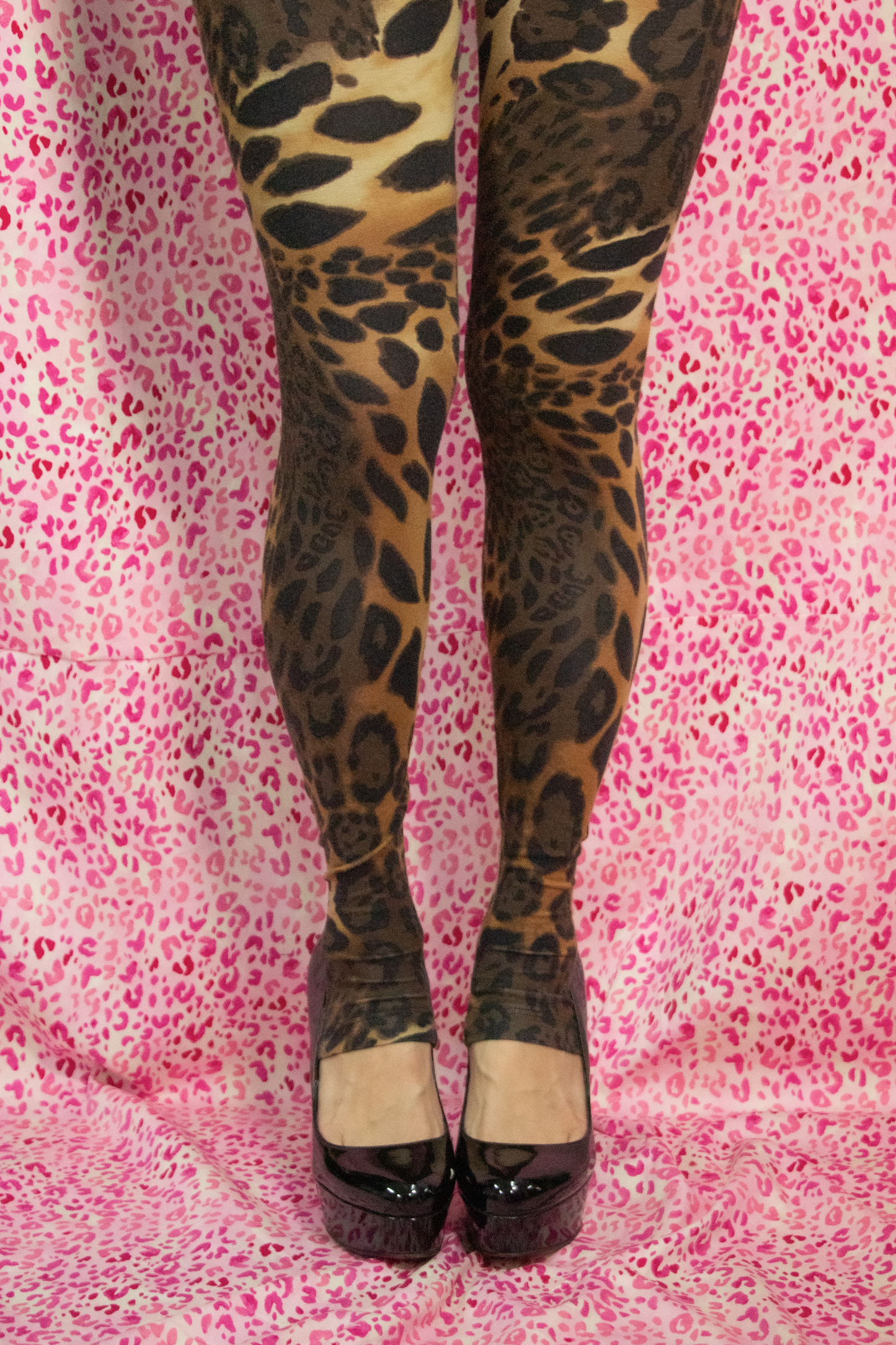 6126 Leopard Leggings