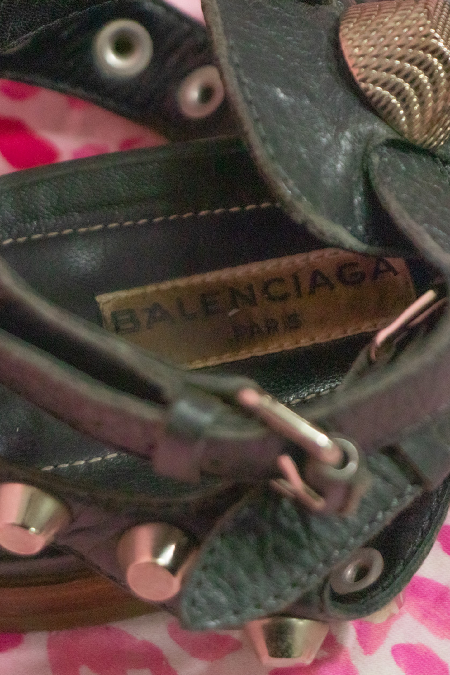 Balenciaga Gladiator Sandals