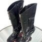 Hiromu Takahara Biker Booties