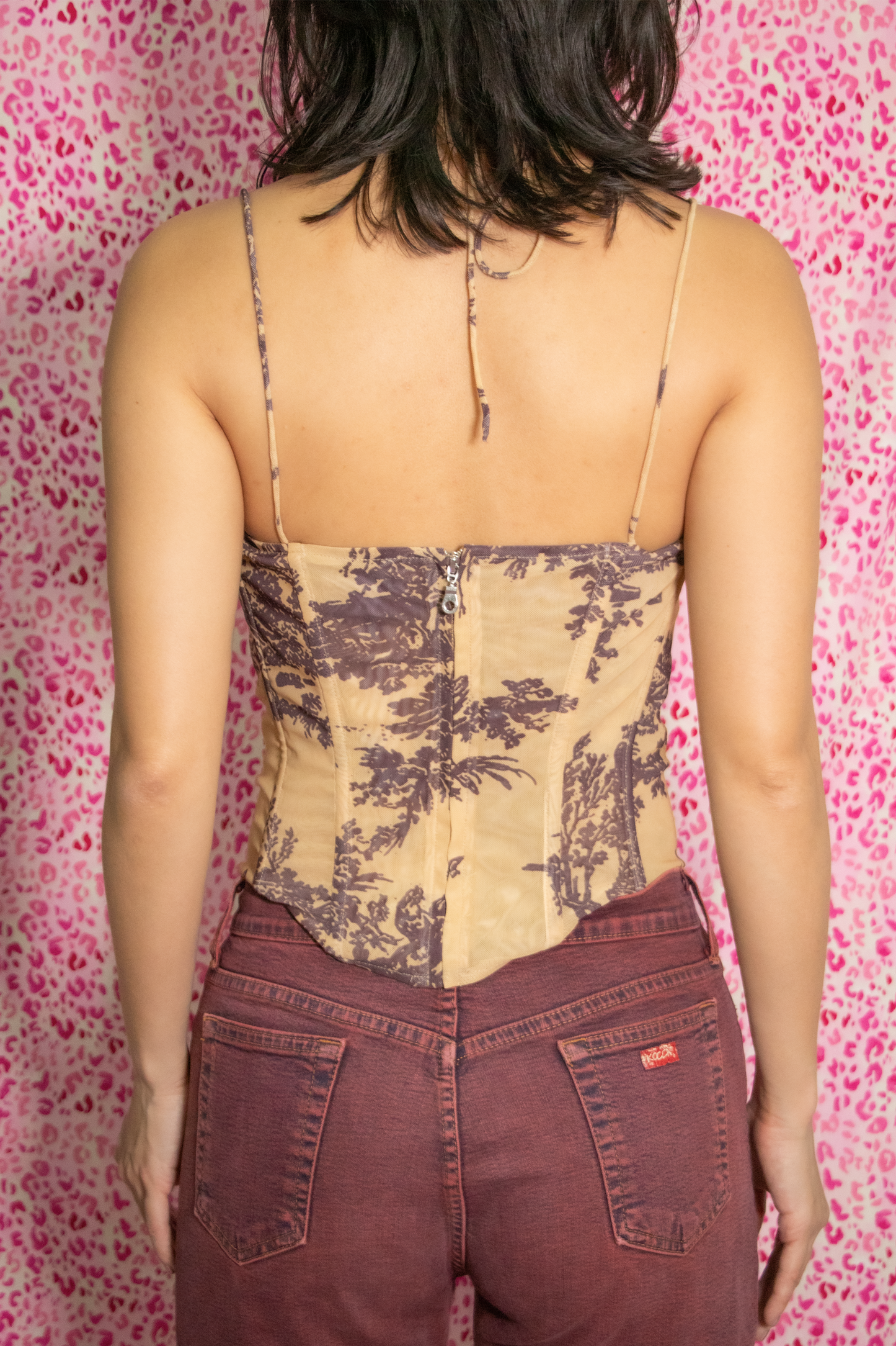 Miaou Aphex Corset