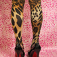 6126 Leopard Leggings