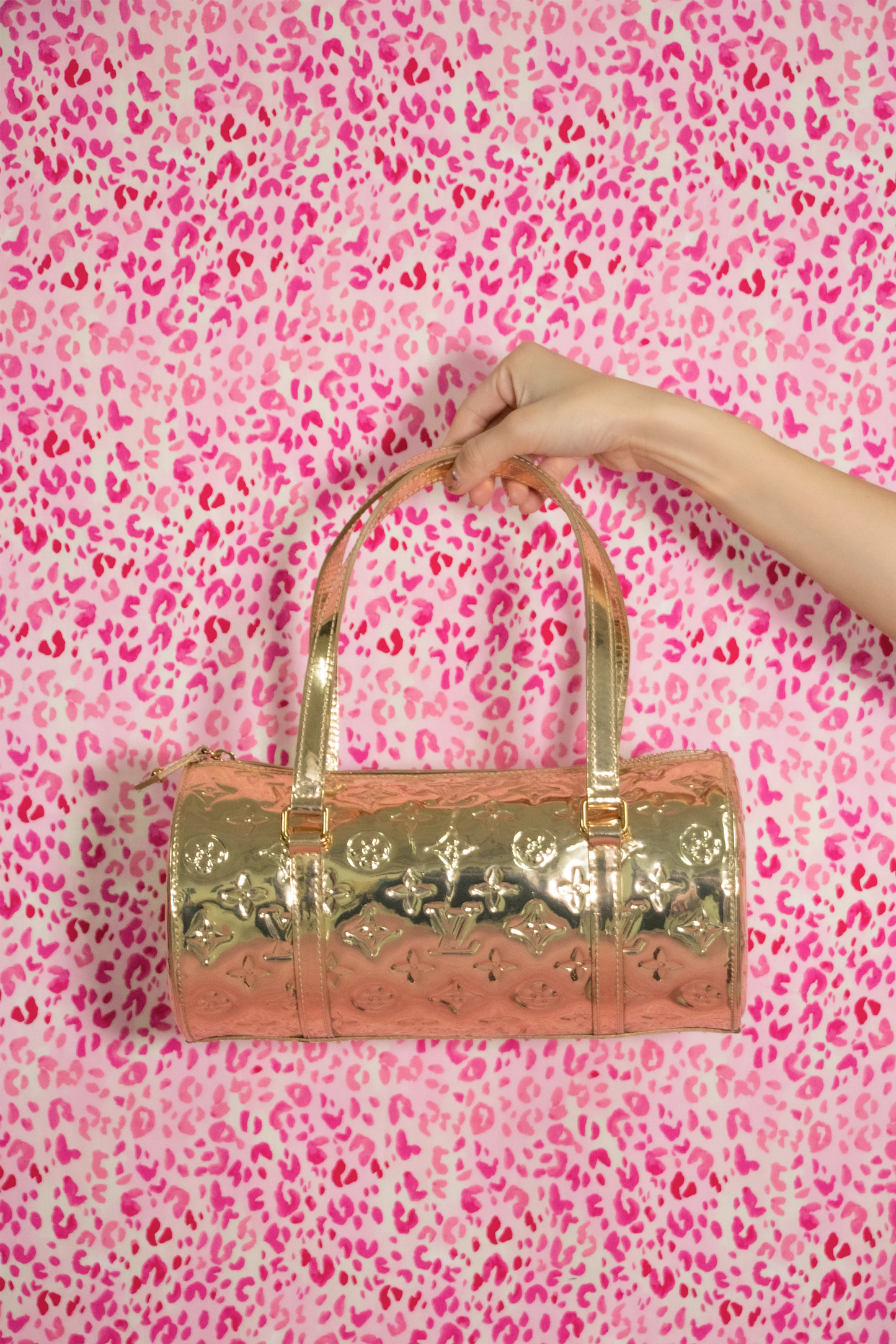 Louis Vuitton Miroir Papillon