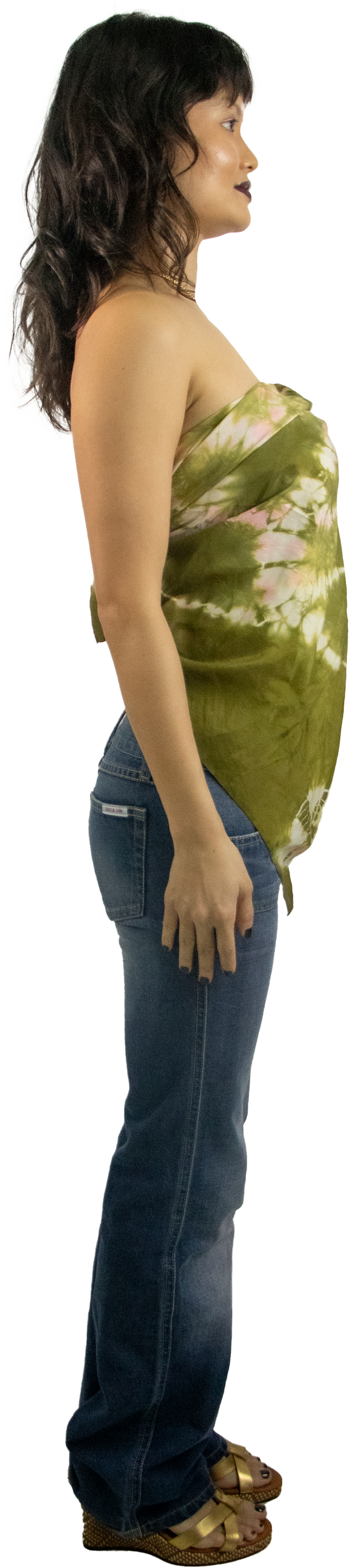 Sass & Bide Low Rise Jeans