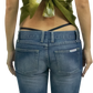 Miranda Tie Dye Scarf Top