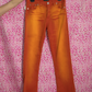 Vitamina Orange Jeans