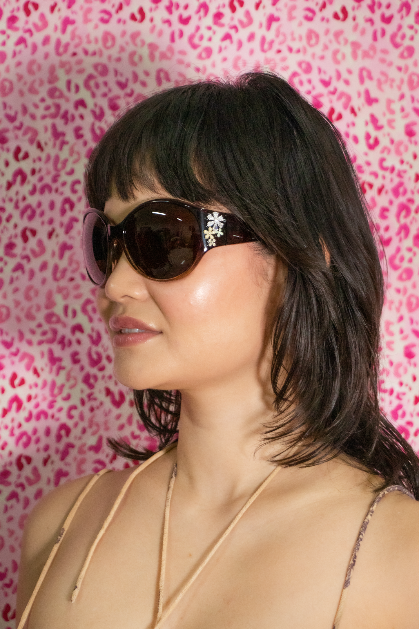Artini Flower Sunglasses
