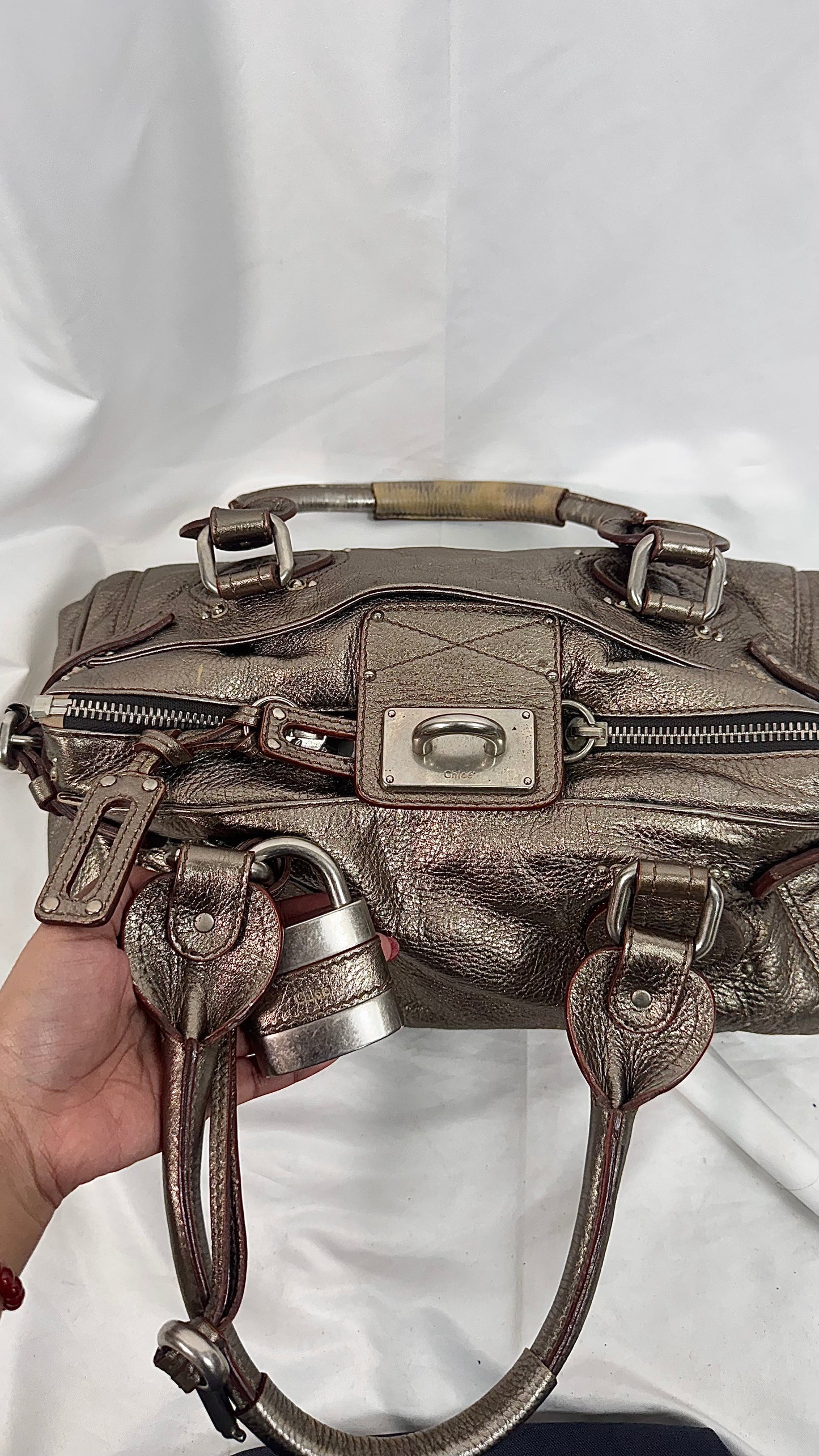Chloé Paddington Bag
