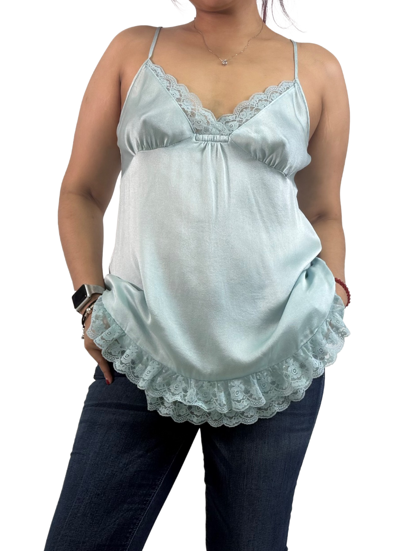 Victoria’s Secret Babydoll Top