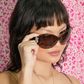 Artini Flower Sunglasses