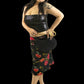 Prilis Floral Skirt