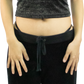 Charlotte Lurex Halter Top