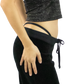 Charlotte Lurex Halter Top