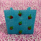 Susan Alexandra Strawberry Bag