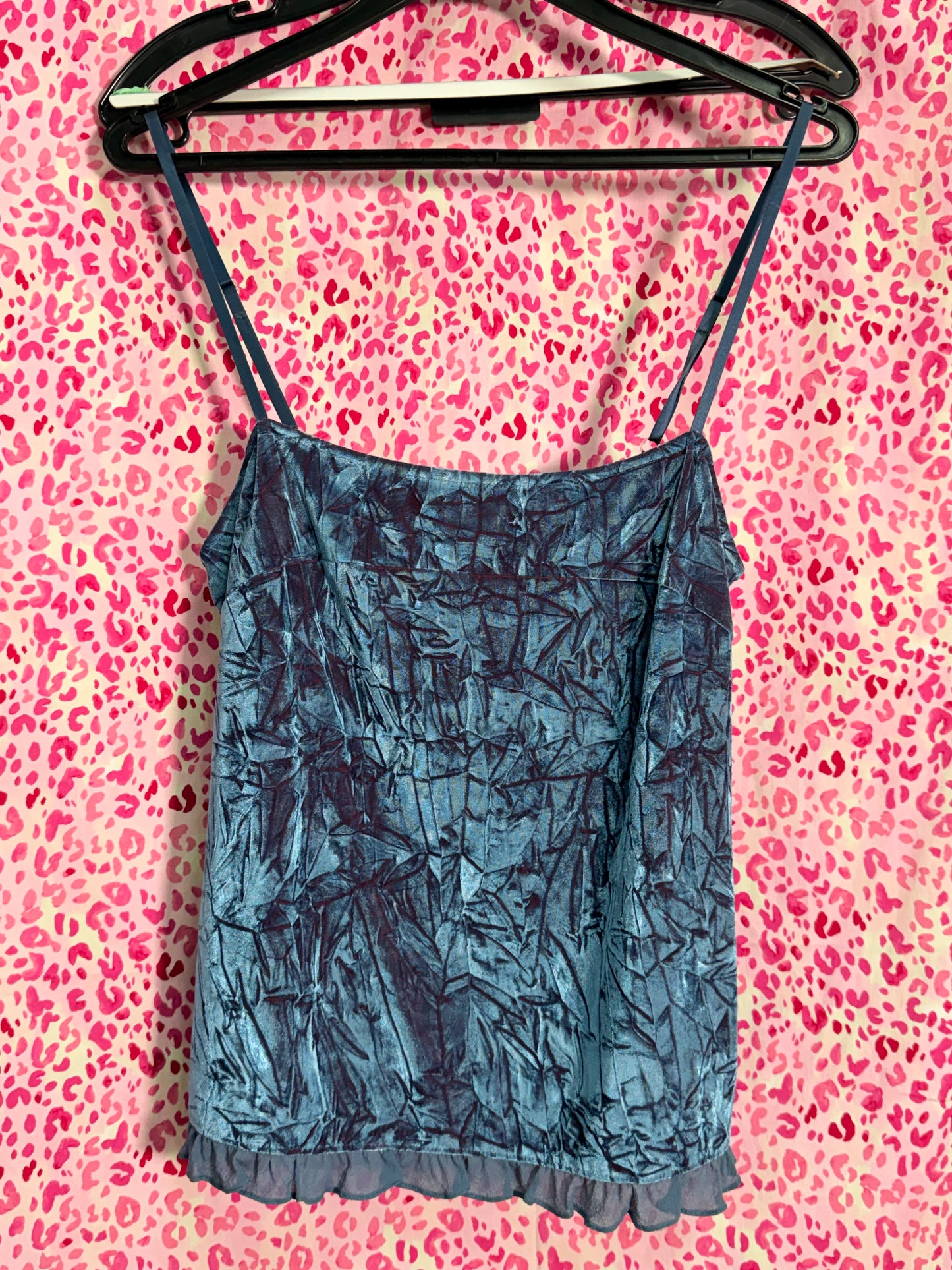 Jill Stuart Velvet Camisole