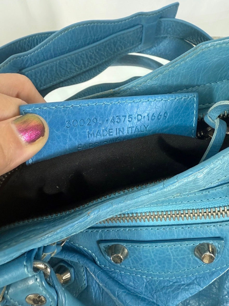 Balenciaga Mini City