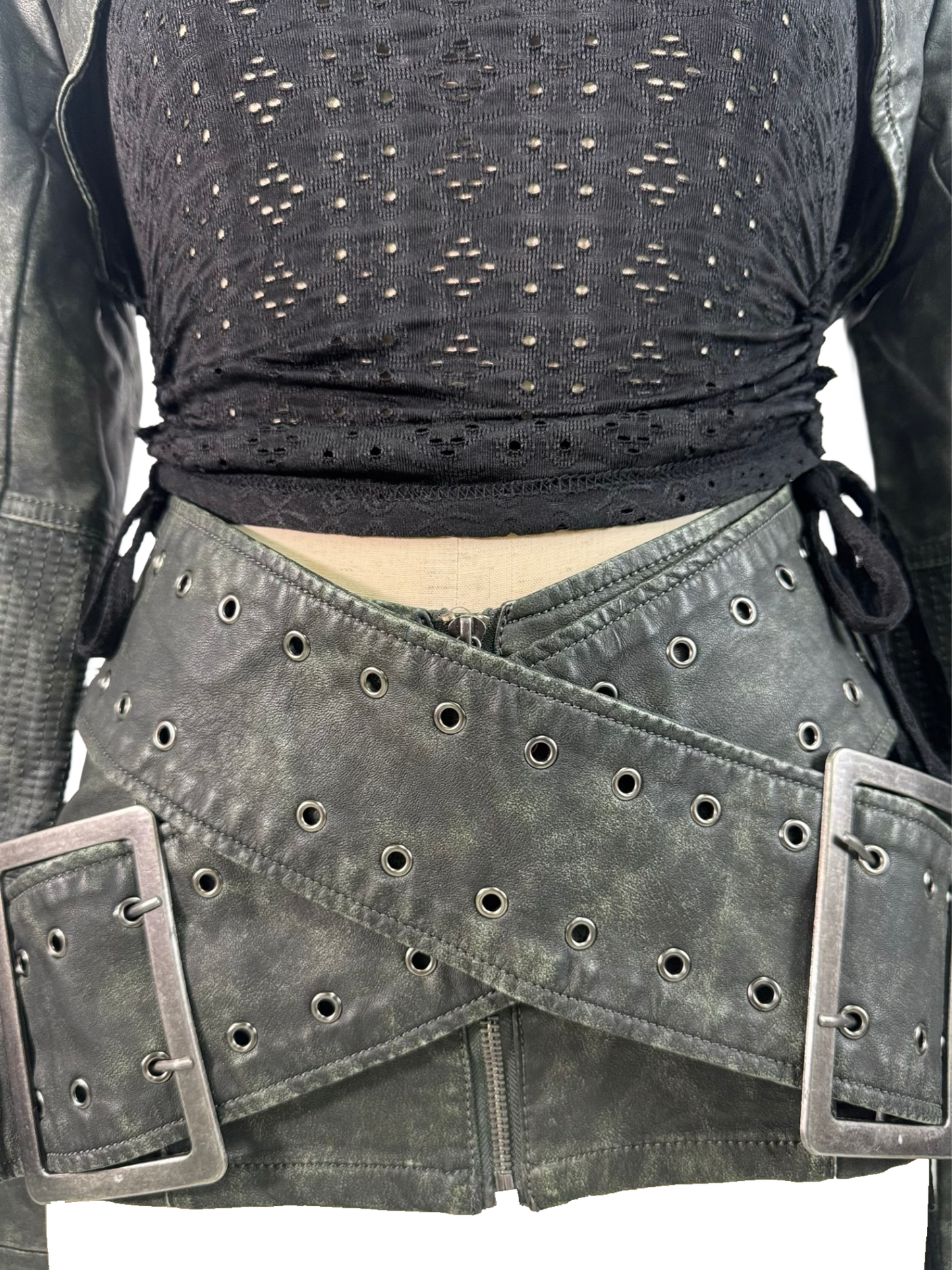 JADED London Belted set