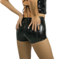 Ladakh Sequin Backless Halter Top