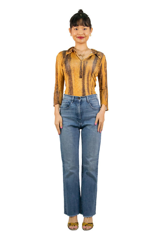 3x1 Baggy Jeans