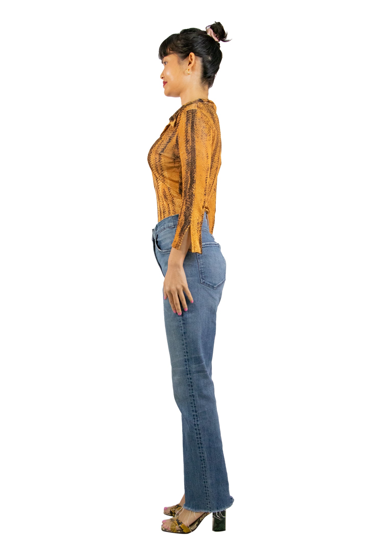3x1 Baggy Jeans