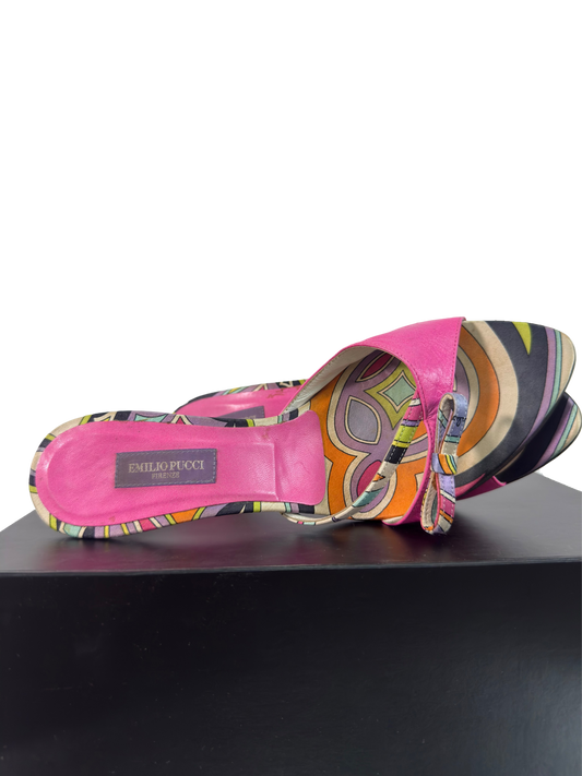 Emilio Pucci Heels