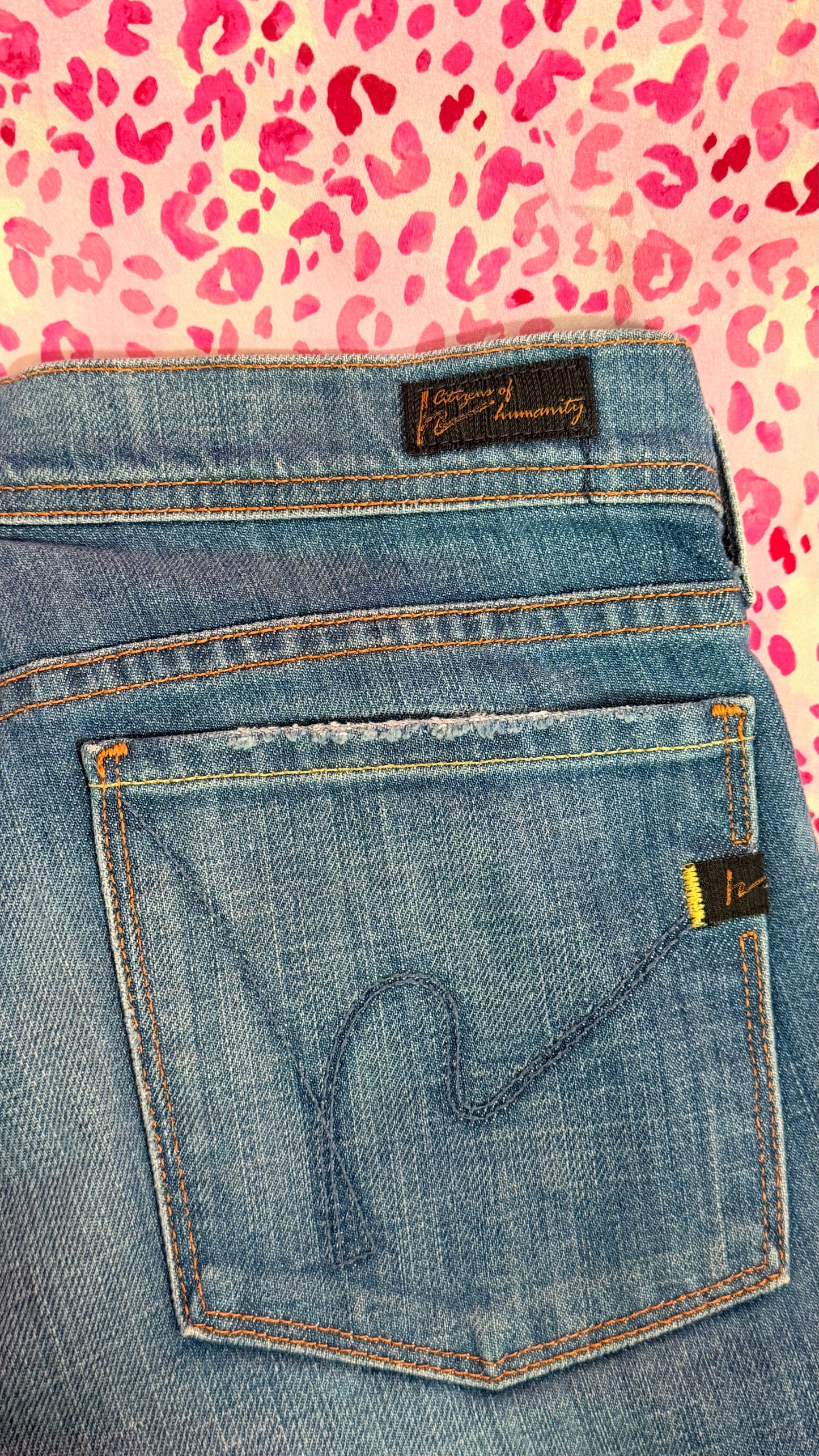 Citizens of Humanity Bootcut Jeans