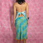 Pink Lemonade Tie Dye Scarf Top