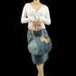 Heatherette x Hello Kitty Denim Bag