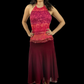 Undercover Wear Mesh Halter Top